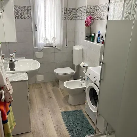 Apartamento Mirella's House Double Bathrooms Rapallo